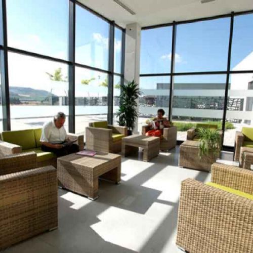 instalaciones residencia de ancianos