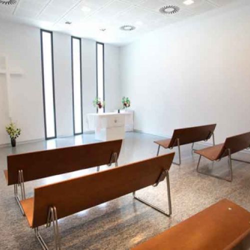 Residencia Fundación COCOPE