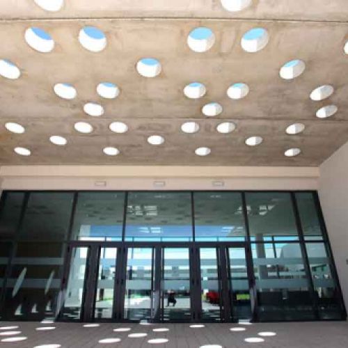 Residencia para mayores en Fundación COCOPE