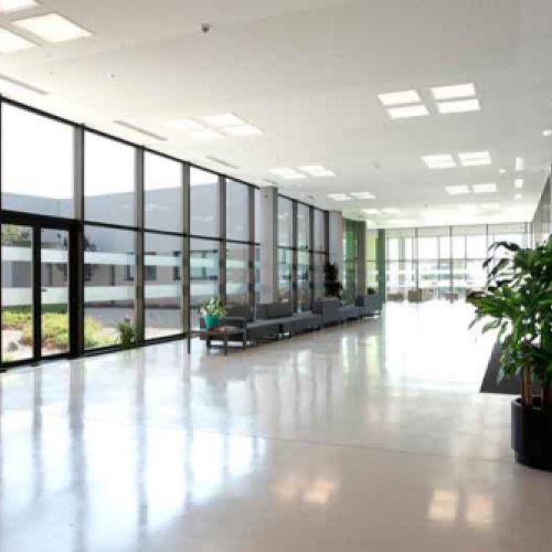 instalaciones de nuestra residencia de ancianos Peñafiel