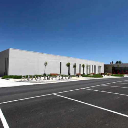 instalaciones de nuestra residencia de ancianos Valladolid