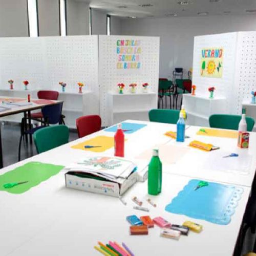 Residencia mayores en Fundación COCOPE