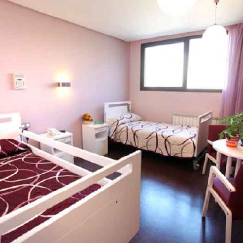 Residencia y centro de día Valladolid