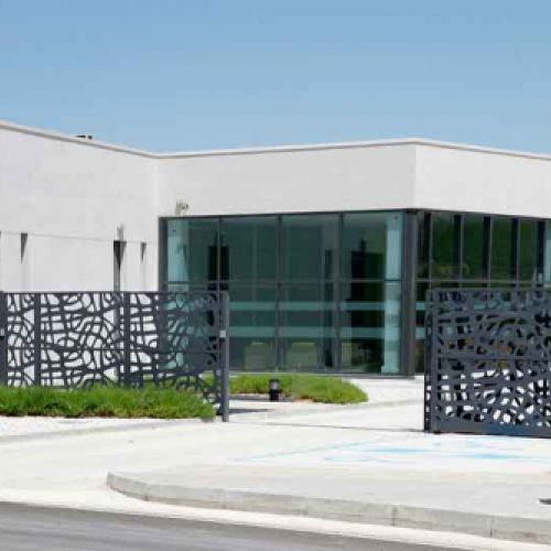 Residencia para personas mayores en Fundación COCOPE