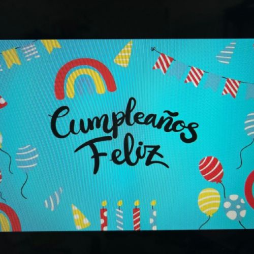cumpleanos