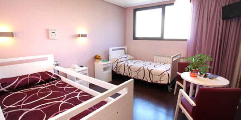 Residencia y centro de día Valladolid