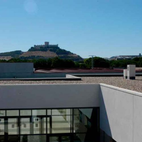 Residencia para personas mayores en Valladolid