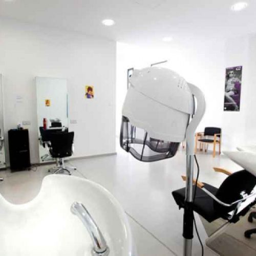 Fundación COCOPE instalaciones residencia de ancianos