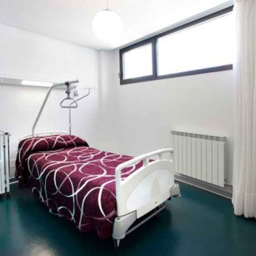 Residencia y centro de día Peñafiel