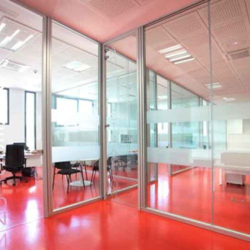 Residencia para personas mayores